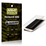 Película de Vidro Curva Samsung S7 Edge - Armyshield é bom? Vale a pena?