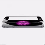Película de Vidro 3d Premium com Bordas Fibra de Carbono para Apple Iphone 6 Plus (5.5) - Bordas Pre é bom? Vale a pena?