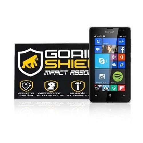 Película De Vidro Gorila Shield Para Lumia 532 é bom? Vale a pena?