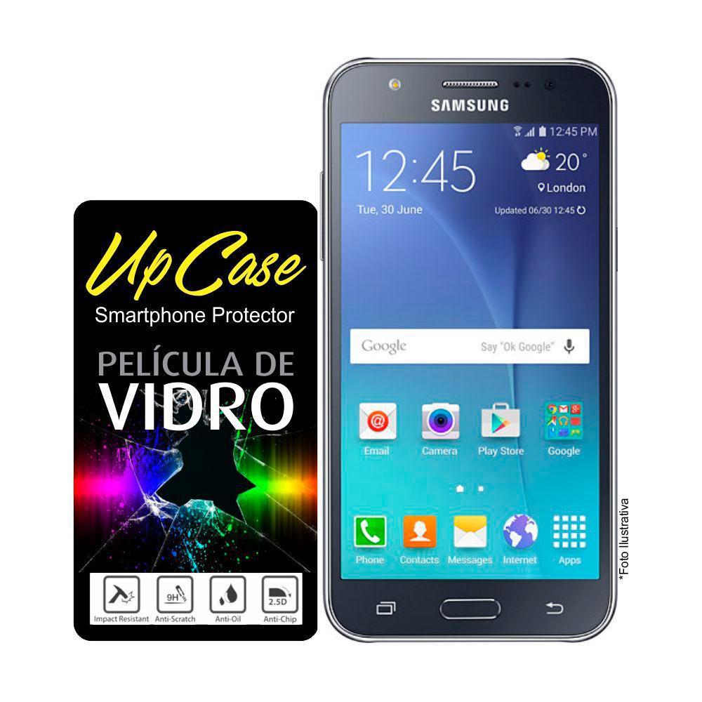Pelicula De Vidro Para Celular Smartphone Samsung Galaxy J2 J200 - Upcase é bom? Vale a pena?