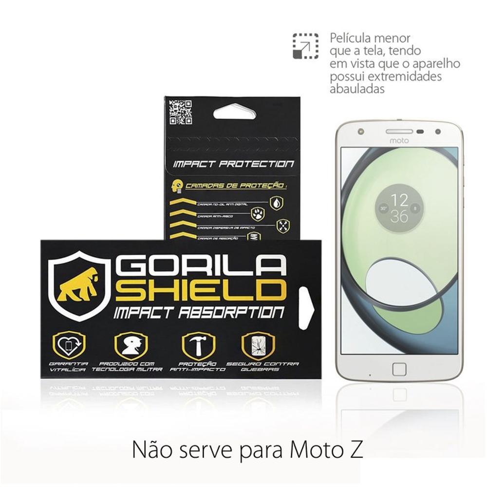 Película De Vidro Para Moto Z Play - Gorila Shield é bom? Vale a pena?