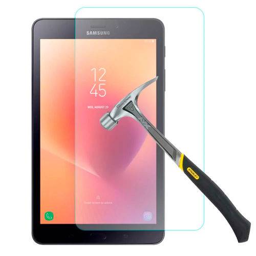 Película de Vidro Temperado 9H Tablet Samsung Galaxy Tab a 8" 2017 Sm-T380 / T385 é bom? Vale a pena?