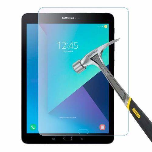 Película de Vidro Temperado Premium 9h Tablet Samsung Galaxy Tab S3 9.7" Sm- T825 / T820 é bom? Vale a pena?