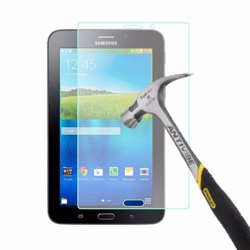 Película de Vidro Temperado Tela Tablet Samsung Galaxy Tab 3 7 T110 T111 T113 T116 é bom? Vale a pena?