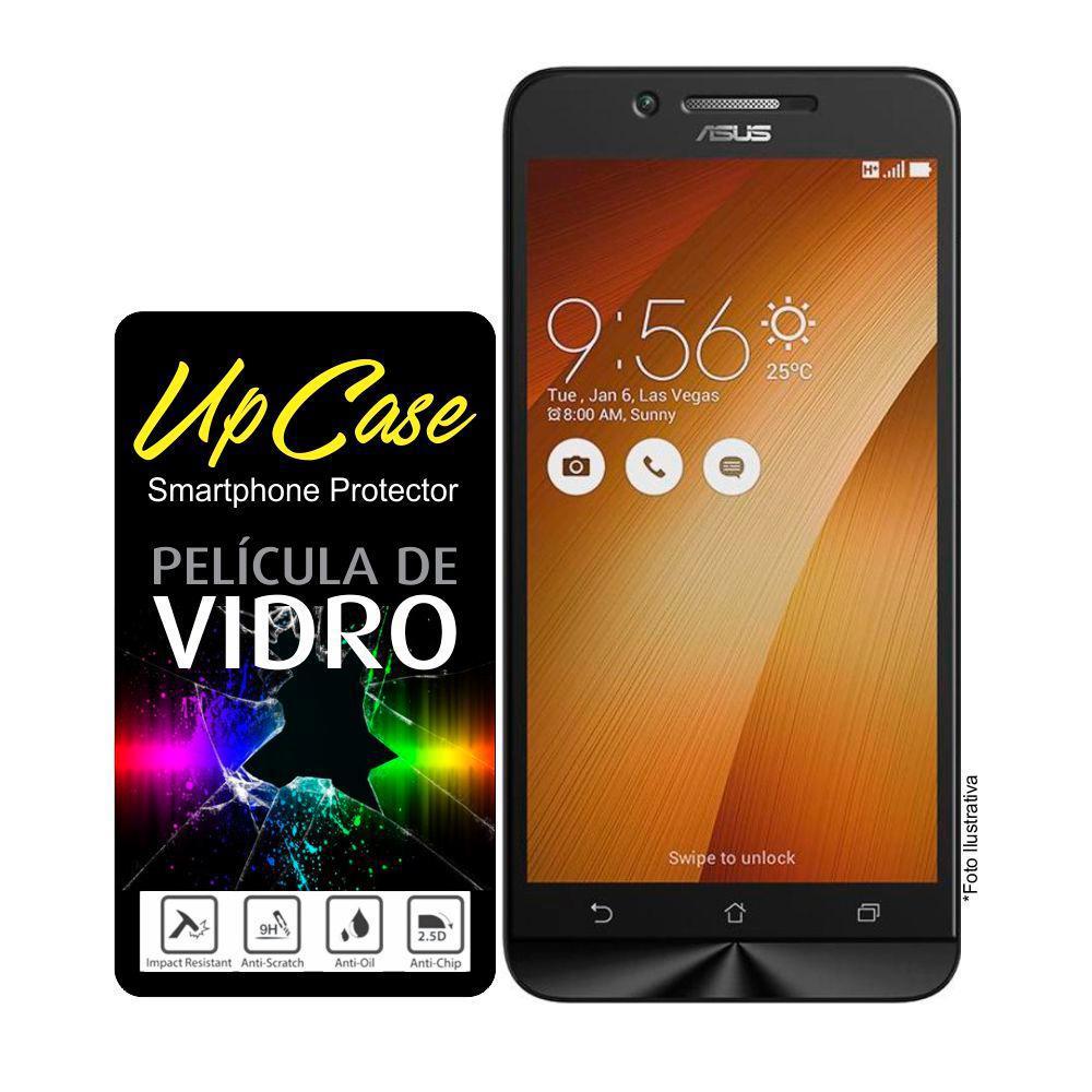 Pelicula De Vidro Upcase Para Celular Smartphone Asus Zenfone Go 5.0 Zc500tg é bom? Vale a pena?