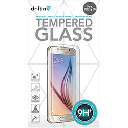 Película para Celular de Vidro Temperado Transparente Galaxy S6 - Driftin é bom? Vale a pena?