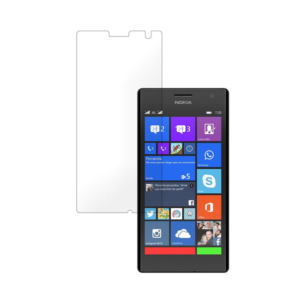 Película Para Lumia 730 Dual 735 De Ultra Resistência - Fosca Antirreflexos E Antidigitais - Husky é bom? Vale a pena?