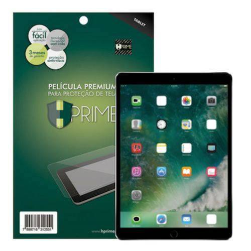 Película Vidro Temperado Premium Hprime Apple Ipad Pro 10.5" é bom? Vale a pena?