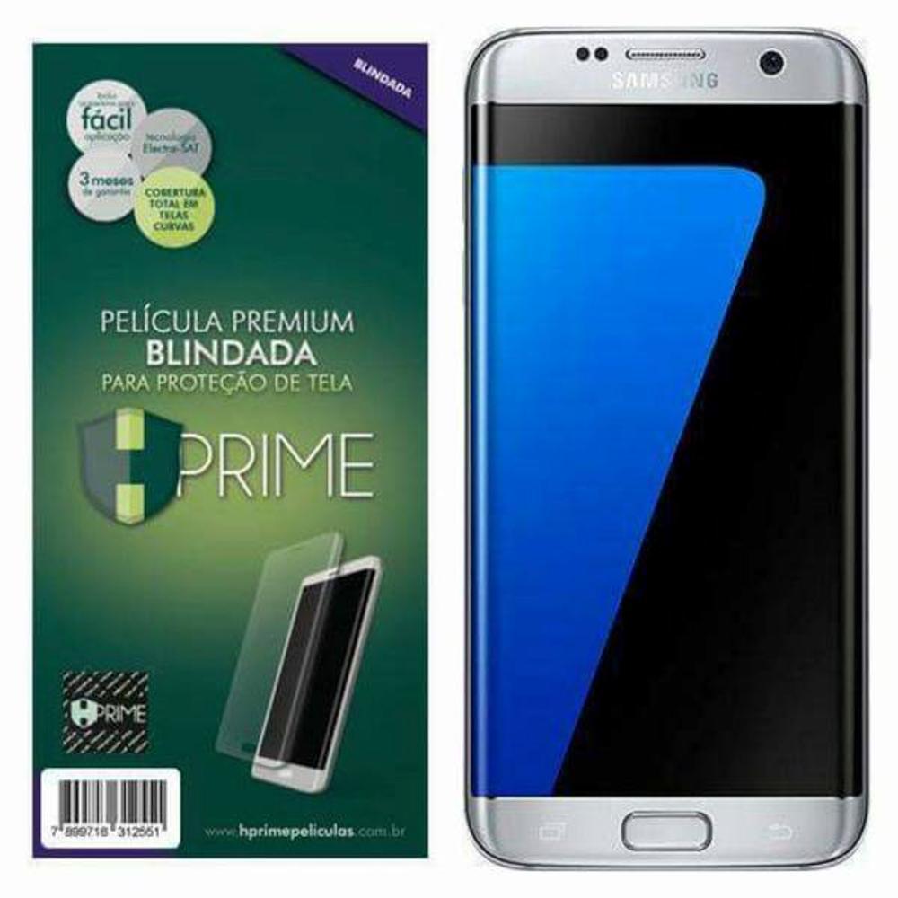 Película Premium Hprime Blindada Para Samsung Galaxy S7 Edge é bom? Vale a pena?