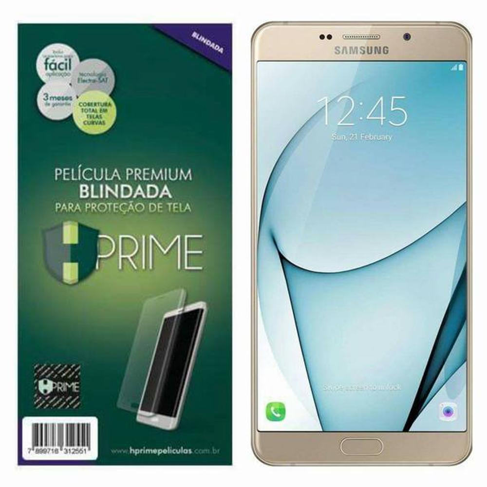 Película Premium Hprime Blindada Samsung Galaxy A9 / A9 Pro 2016 - Cobre Toda Tela é bom? Vale a pena?