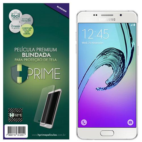 Película Premium Hprime Samsung Galaxy A9 / A9 Pro - Blindada (Cobre A Parte Curva Da Tela) é bom? Vale a pena?