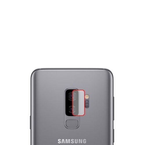 Película Premium HPrime Samsung Galaxy S9 Plus - Lens Protect é bom? Vale a pena?