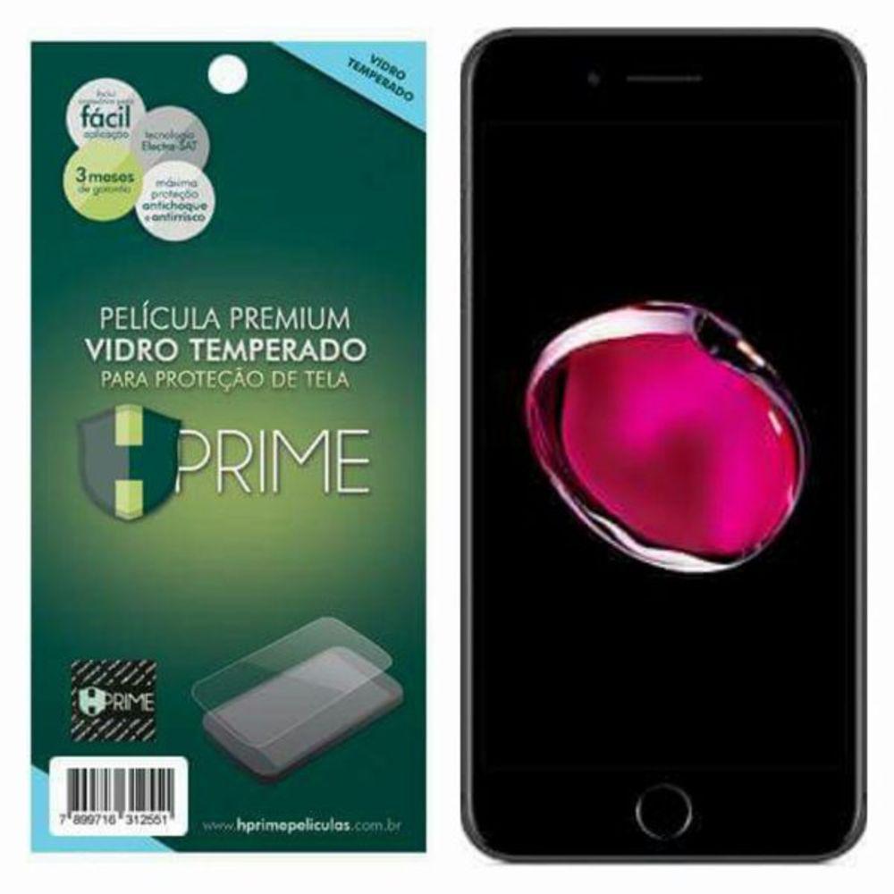 Película Premium Hprime Vidro Temperado Iphone 7 Plus é bom? Vale a pena?