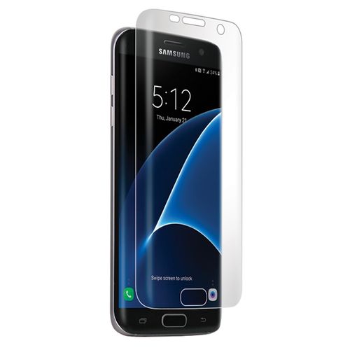 Película Protetora Blindada Curvada Ultimate Shock para Samsung Galaxy S7 Edge - Frente é bom? Vale a pena?