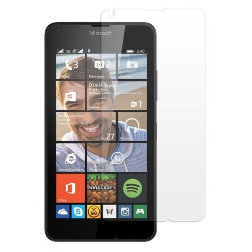 Pelicula Protetora Microsoft Lumia 640 Transparente é bom? Vale a pena?