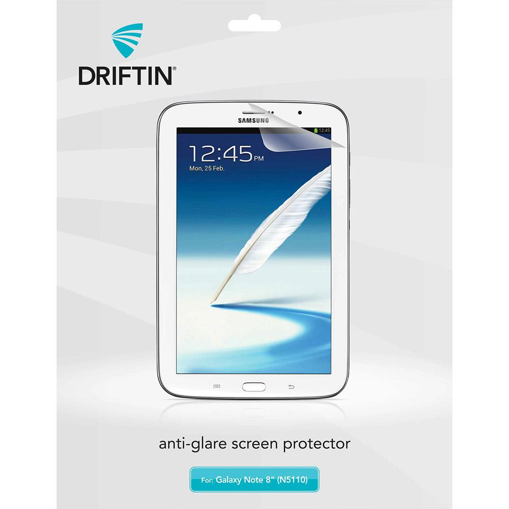 Película Protetora para Galaxy Note 8" Anti Risco Driftin Fosca é bom? Vale a pena?