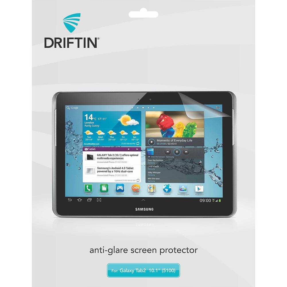 Película Protetora para Galaxy Tab 2 10.1" Anti Risco Driftin Fosca é bom? Vale a pena?