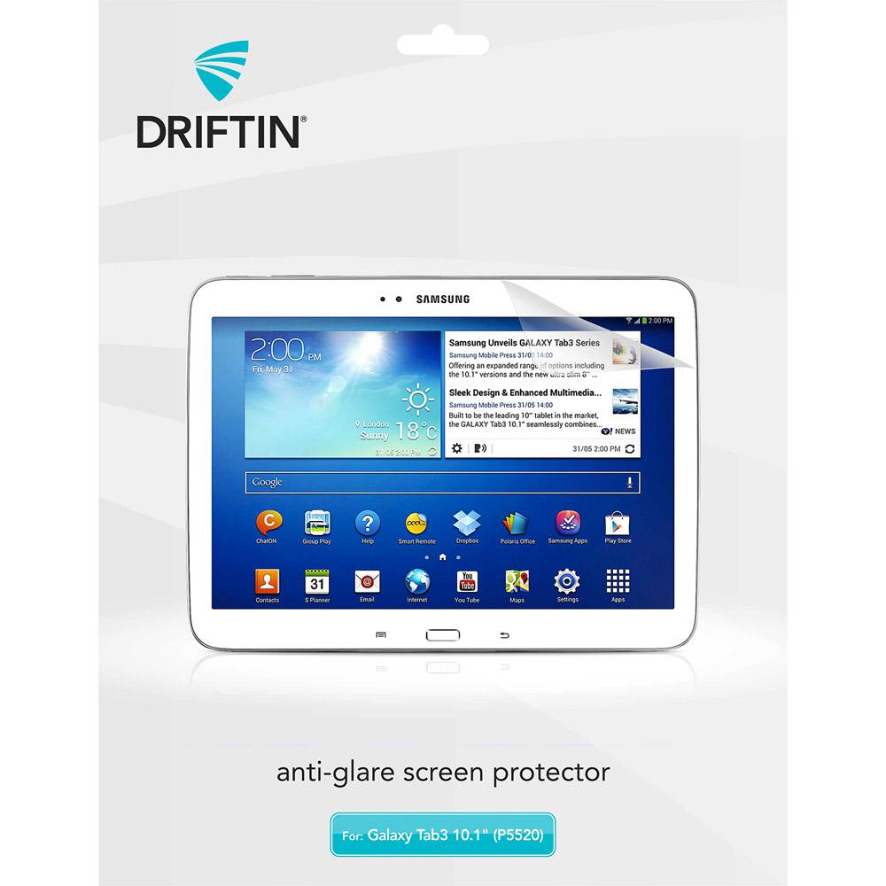 Película Protetora para Galaxy Tab 3 10.1" Anti Risco Driftin Fosca é bom? Vale a pena?
