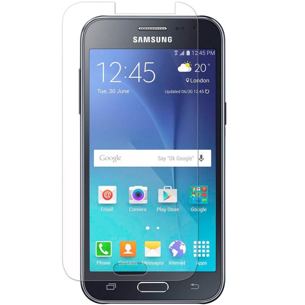 Película Protetora Samsung Galaxy J3 - Vidro Temperado é bom? Vale a pena?