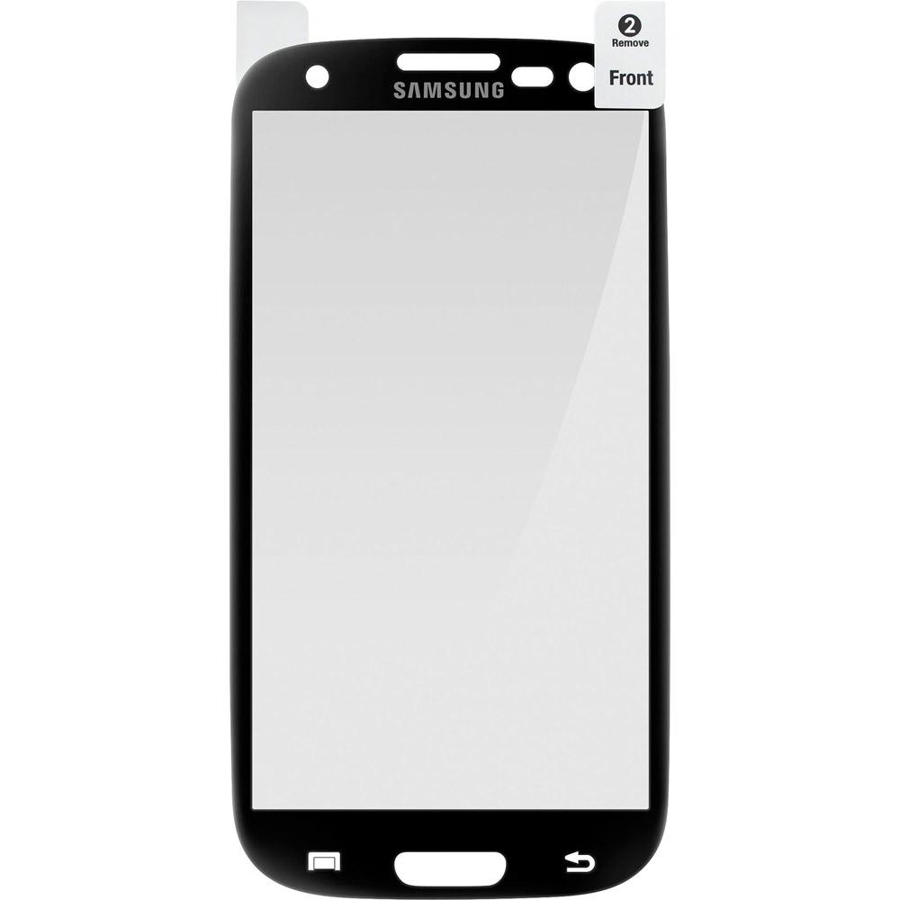Película Protetora Samsung Galaxy SIII Mini com Borda Preta é bom? Vale a pena?