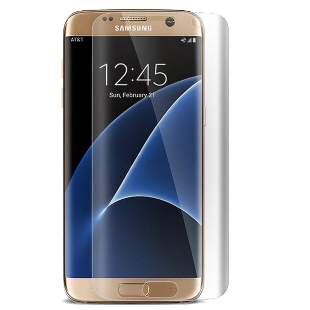 Película Protetora Transparente Curvada Para Samsung Galaxy S7 Edge é bom? Vale a pena?