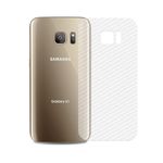 Película Traseira de Fibra de Carbono Transparente para Samsung Galaxy S7 - Gorila Shield é bom? Vale a pena?