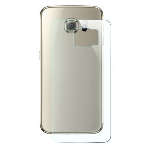 Película Traseira de Gel Silicone Clr para Samsung Galaxy S6 Edge é bom? Vale a pena?