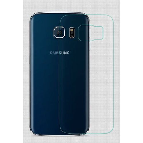 Película Traseira de Gel Silicone Clr para Samsung Galaxy S7 Edge é bom? Vale a pena?
