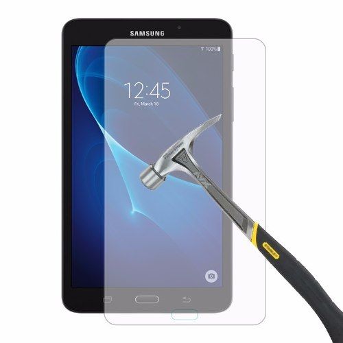 Película Vidro Tablet Samsung Galaxy Tab A6 A7 7.0 SM-T280 / T285 é bom? Vale a pena?
