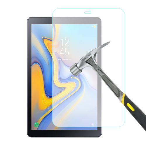Película Vidro Temperado 9h para Tablet Samsung Galaxy Tab a 10.5" T595 / T590 é bom? Vale a pena?