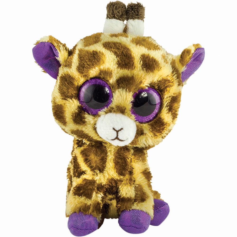 Pelúcia Beanie Boo's Girafa Safari - DTC é bom? Vale a pena?