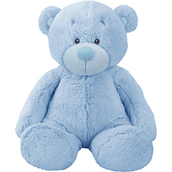Pelúcia Bonnie Bear 30cm Azul - Multikids é bom? Vale a pena?