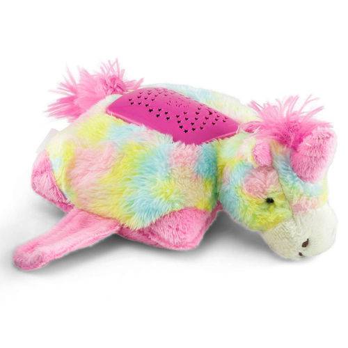 Pelúcia com Luzes - Pillow Pets - Pets Coloridos - Rainbow Unicorn - Dtc é bom? Vale a pena?