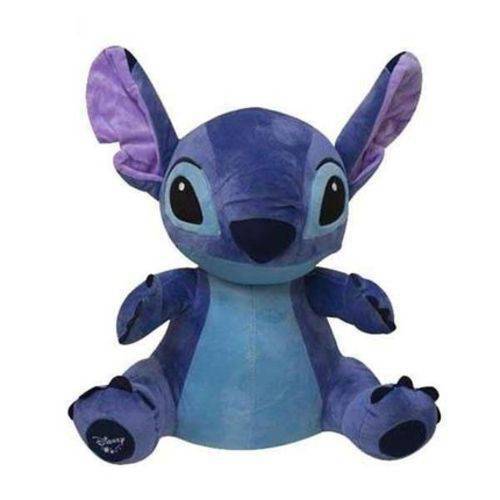 Pelúcia com Som Stitch 30cm Disney é bom? Vale a pena?