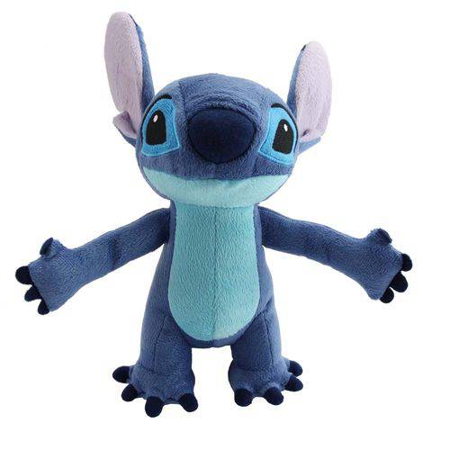 Pelúcia Disney Stitch P é bom? Vale a pena?