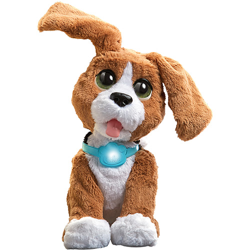 Pelúcia Furreal Friends - Bibo Beagle: o Cachorro Tagarela - Hasbro é bom? Vale a pena?