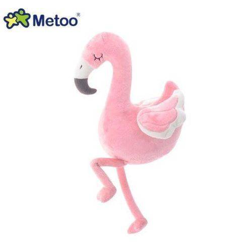 Pelúcia Metoo Flamingo Rosa - Metoo é bom? Vale a pena?