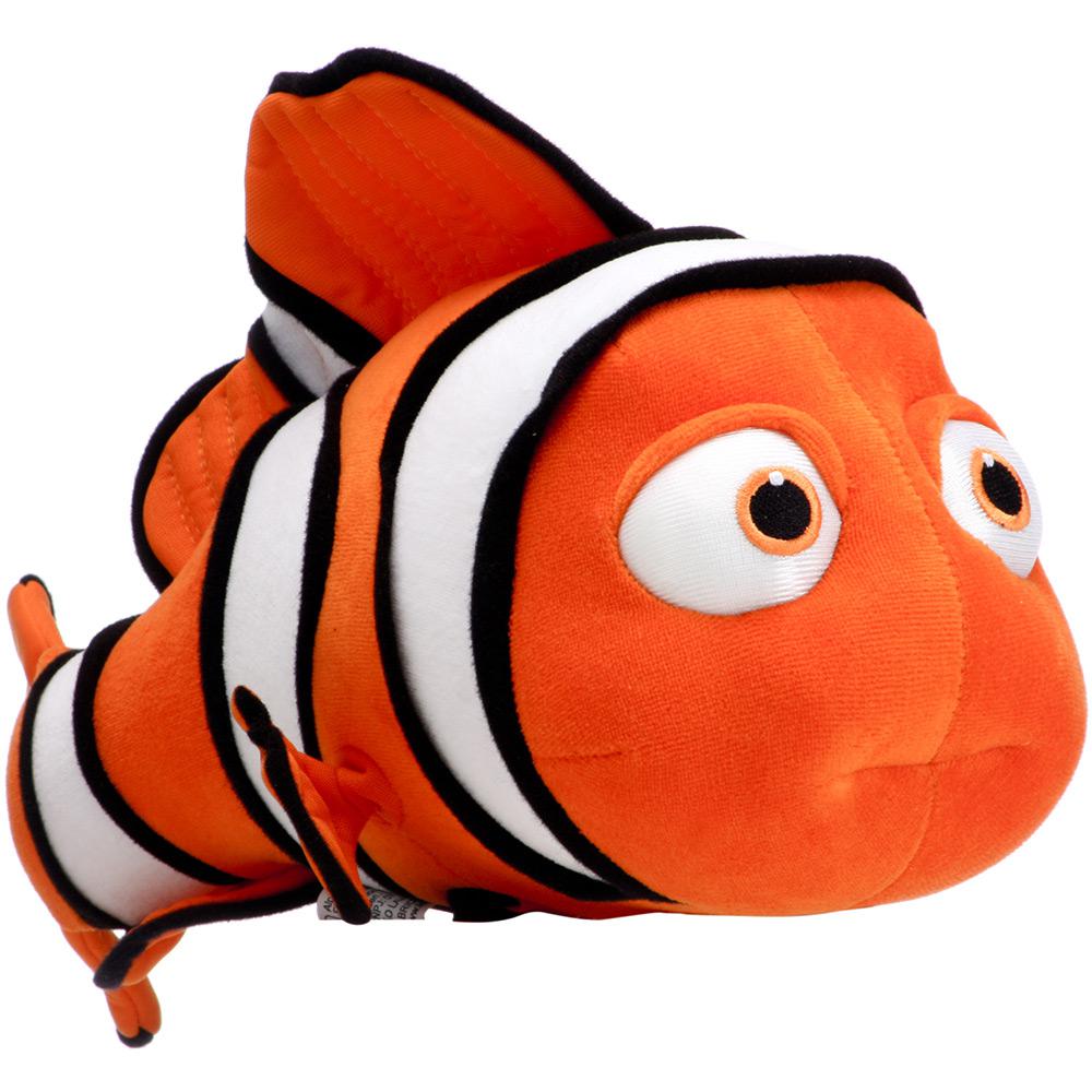 Pelúcia Nemo P - Long Jump é bom? Vale a pena?
