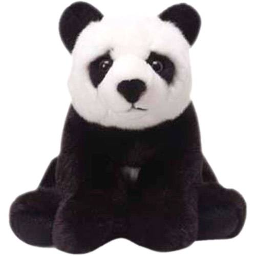 Pelúcia Panda Sentado Pequeno - Buba é bom? Vale a pena?