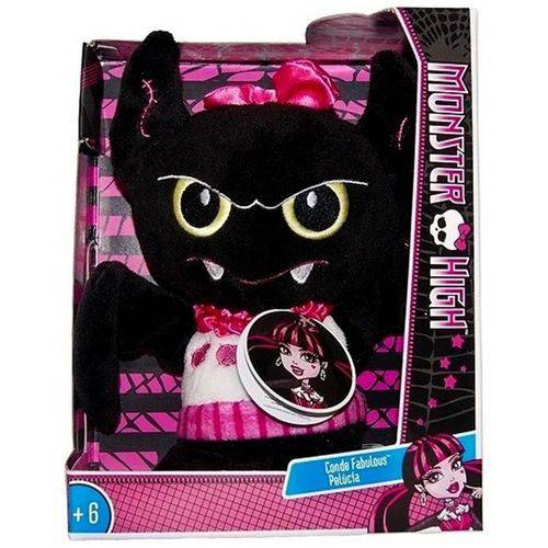 Pelúcia Pet Morcego Conde Fabulous Monster High - Bbr Toys é bom? Vale a pena?
