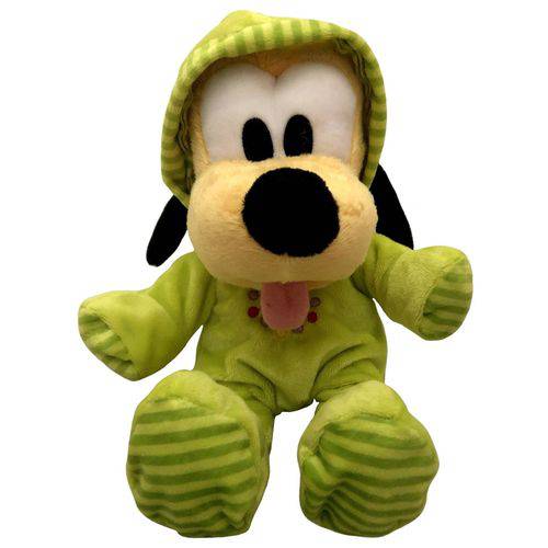 Pelúcia Pluto Baby - Cachorro do Mickey Disney - Long Jump é bom? Vale a pena?