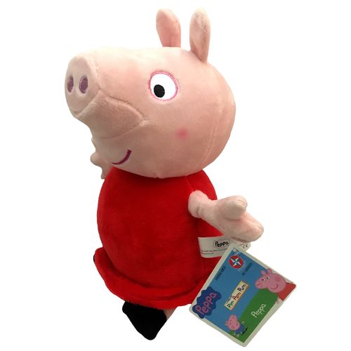 Pelúcia Porca Peppa Pig 30cm Porquinha da Tv - Estrela é bom? Vale a pena?