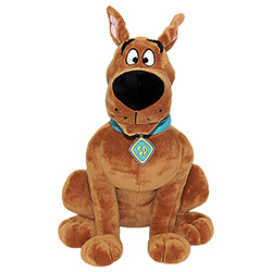 Pelúcia Scooby Doo Falante BBR Toys é bom? Vale a pena?