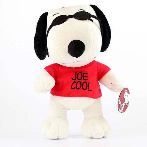 Pelúcia Snoopy Joe Cool é bom? Vale a pena?