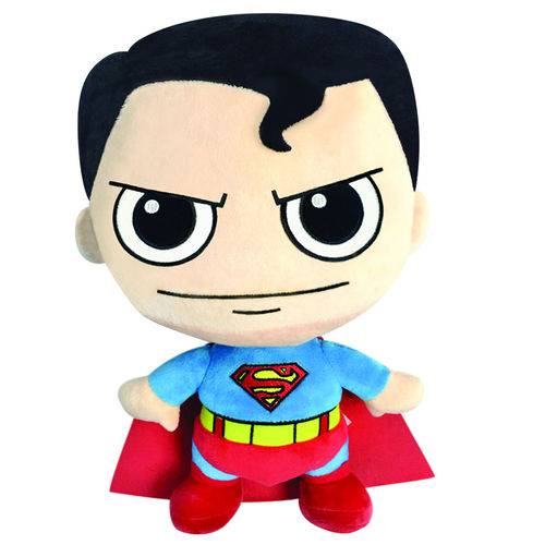Pelúcia Super Fun DTC - Liga da Justiça - Superman é bom? Vale a pena?