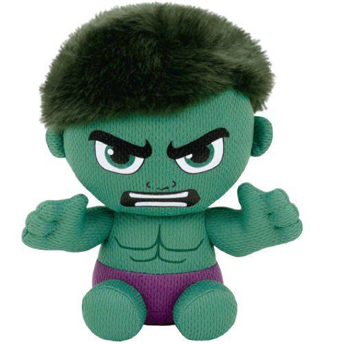 Pelúcia Ty Beanie Babies Marvel Hulk - Dtc 3718 é bom? Vale a pena?