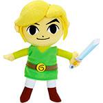 Pelúcia World of Nintendo - The Legend Of Zelda - Link - DTC é bom? Vale a pena?