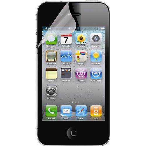 Película iKase Fosca para iPhone 4 e 4s Anti Reflexo e Anti Digital é bom? Vale a pena?
