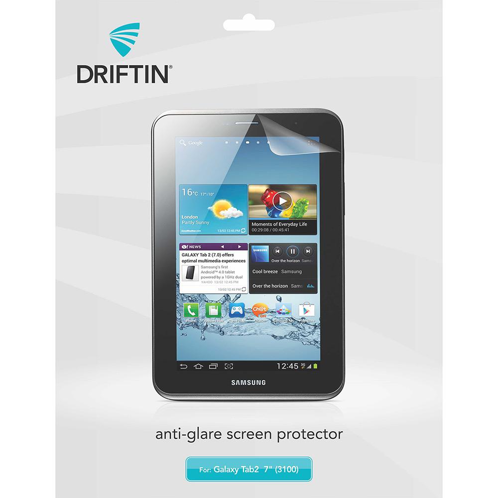 Película Protetora para Galaxy Tab 2 7" Anti Risco Driftin Fosca é bom? Vale a pena?