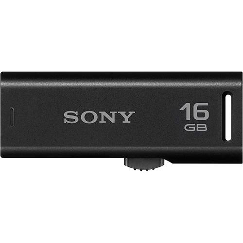Pen Drive 16GB Sony Retrátil Preto é bom? Vale a pena?